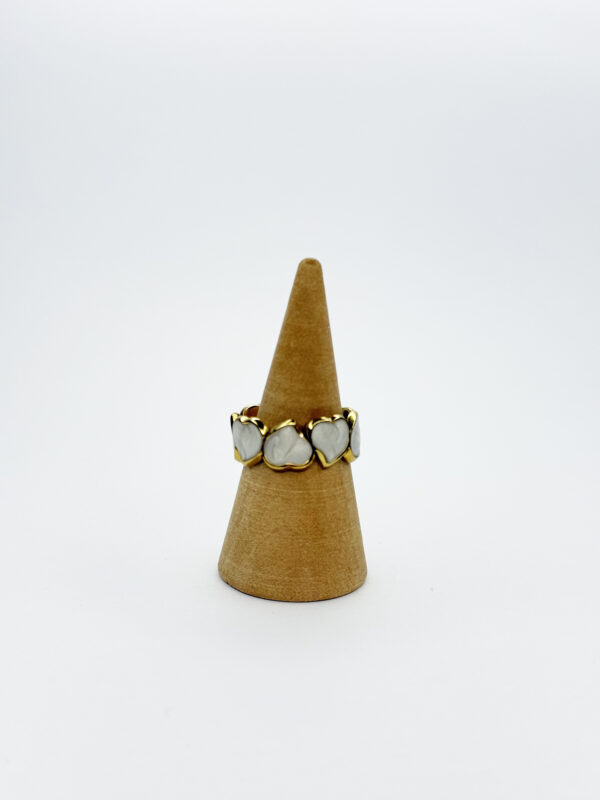 Anillo Dalia