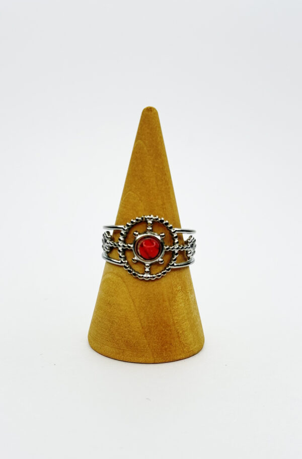 Anillo Paz