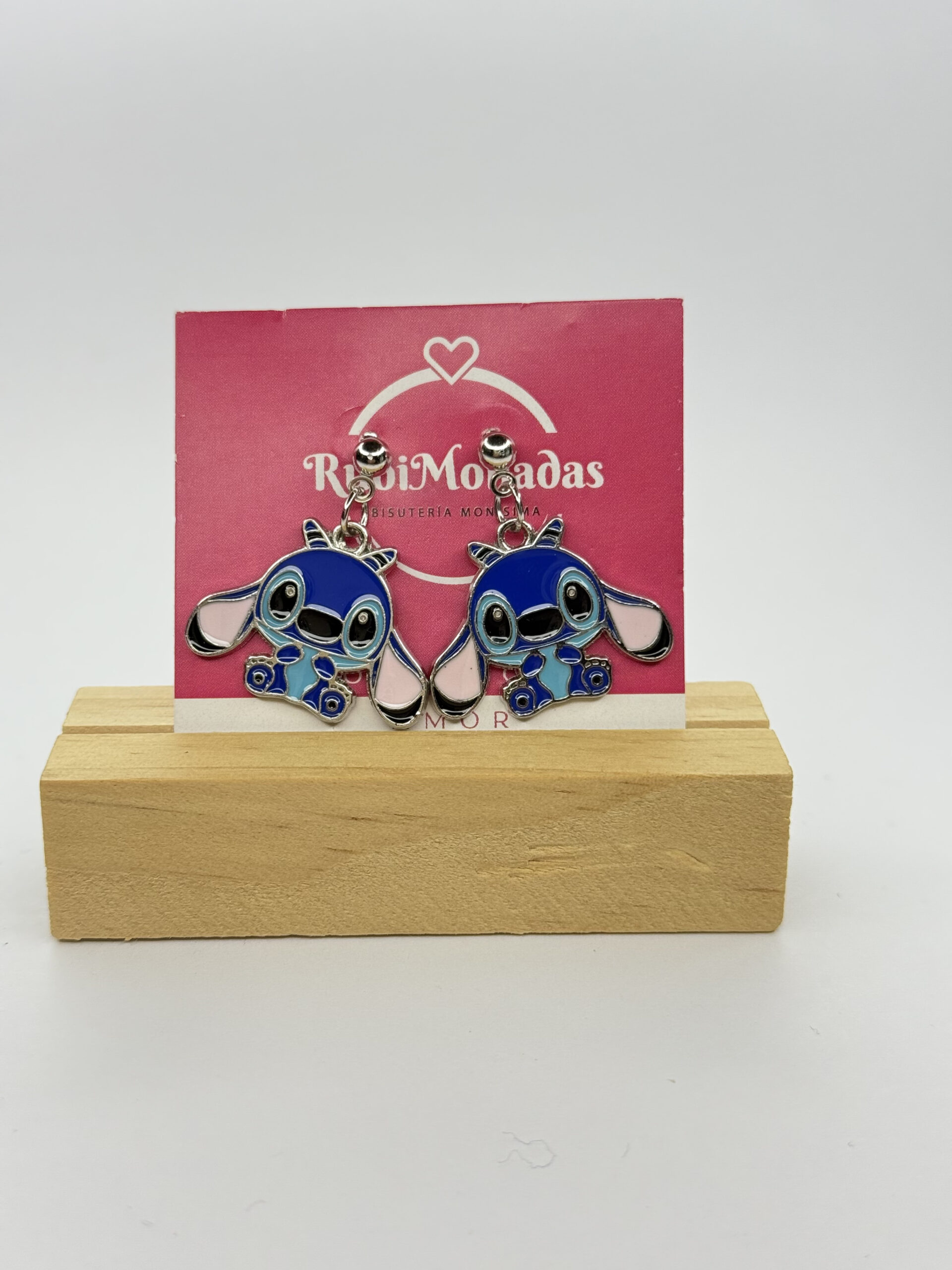 Pendientes Stitch