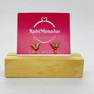 Pendientes Mariposa