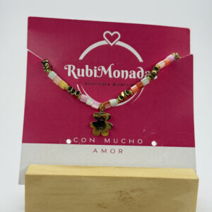 Pulsera Sweet teddy